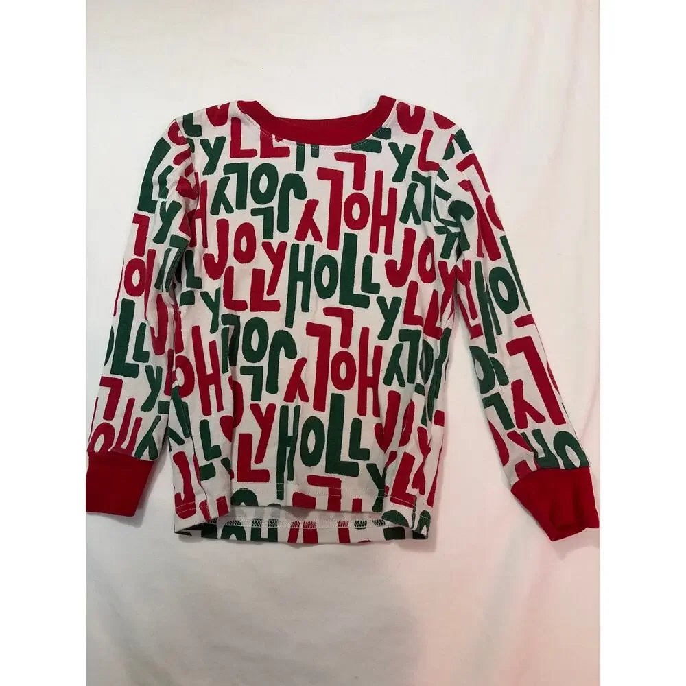 Carter's Holly Jolly Pajamas